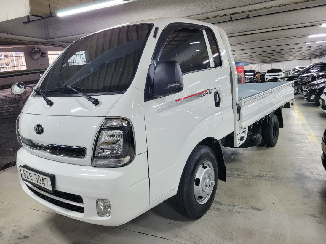 카고 기아 봉고-1.2t