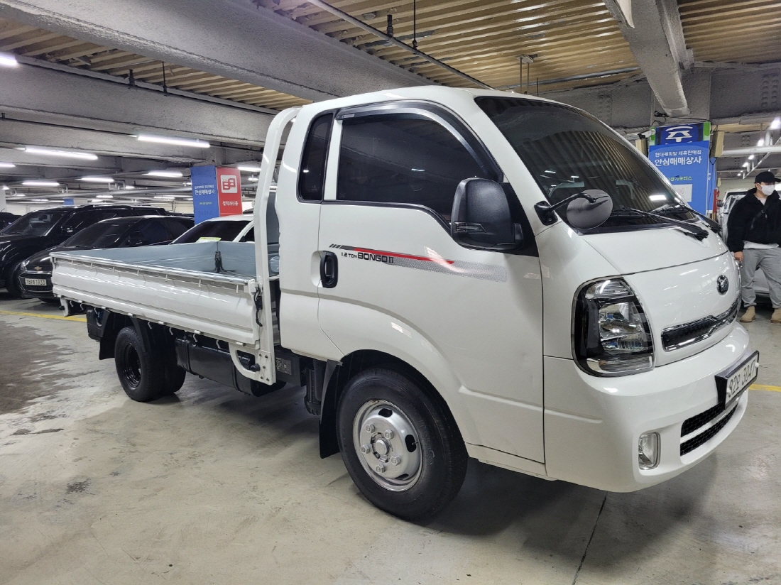 카고 기아 봉고-1.2t